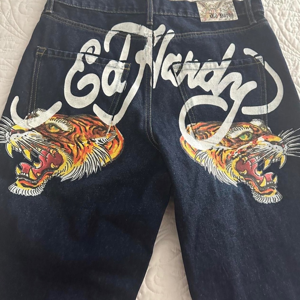 Ed hardy jeans